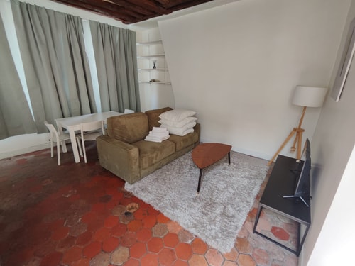 BnBNook - Bright 1BR in the Latin Quarter – Near Notre-Dame