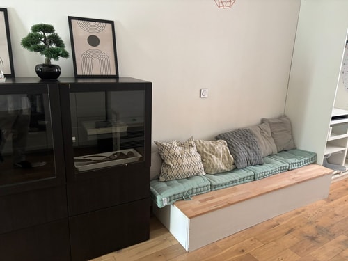 BnBNook - Chic Studio - by Les Halles & the Louvre