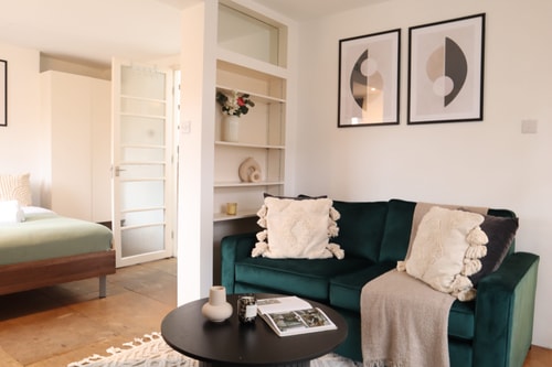 BnBNook - Chic 1BR Near Oxford Street