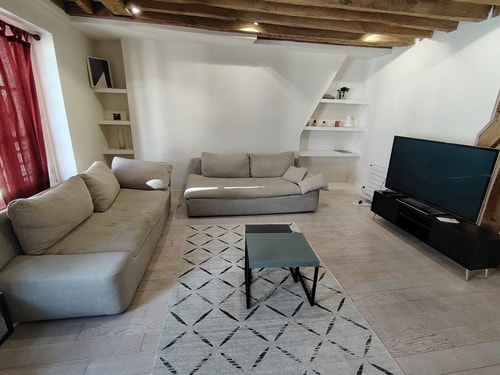 BnBNook - Charming 1BR Near Louvre & Palais Royal