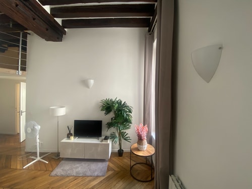 BnBNook - Boutique 1BR near Louvre Museum