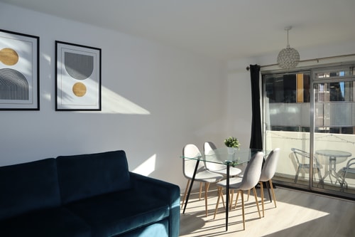 BnBNook - Soho & Regent’s Park - 1BR with Balcony