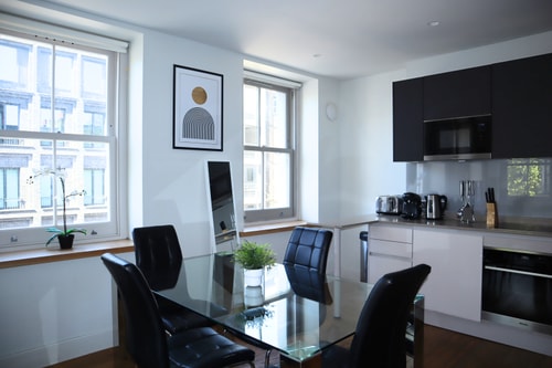 BnBNook - Chic Fitzrovia 1BR by Bloomsbury