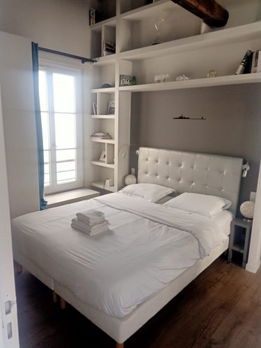 BnBNook - 1BR by Eiffel Tower & Champ de Mars
