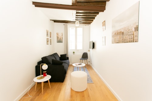 BnBNook - Ile Saint-Louis - Cozy Studio