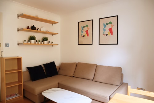 BnBNook - Bright 1BR - Soho, West End & Oxford St