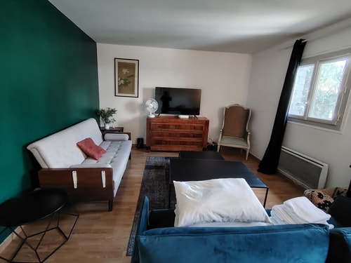 BnBNook - Elegant 1BR by Pantheon - Latin Quarter