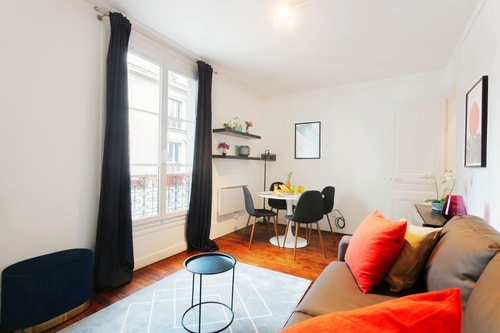 BnBNook - Cozy 1BR in Trendy Bastille Neighborhood