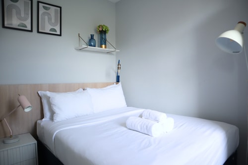 BnBNook - Cozy 1BR by King's Cross & Camden Market