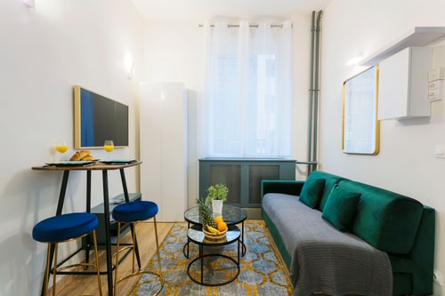 BnBNook - Prime Studio Near Champs-Élysées & Shops