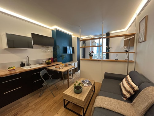 BnBNook - Chic 1BR by Les Halles