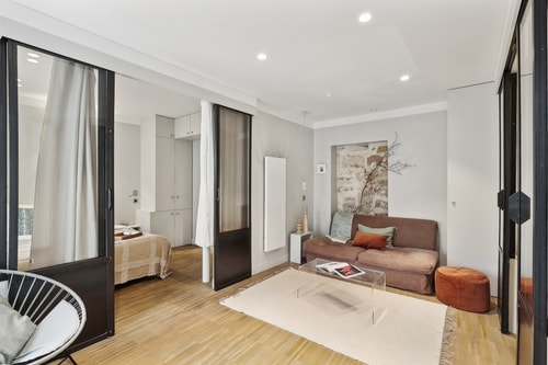 BnBNook - Elegant 2BR in the Heart of Le Marais