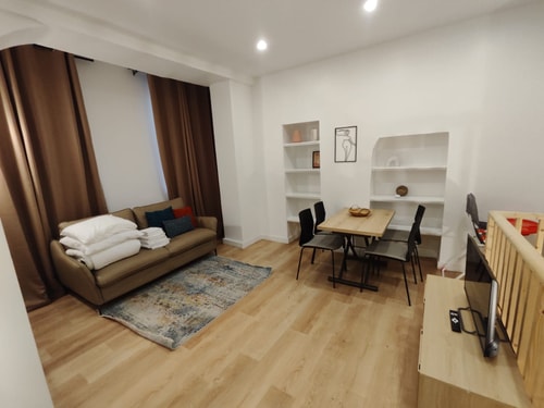 BnBNook - Chic 1BR Close to Pompidou & Les Halles