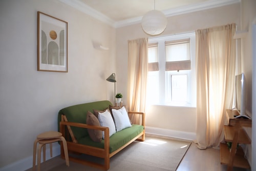 BnBNook - Bright 1BR Close to Holborn & London Eye