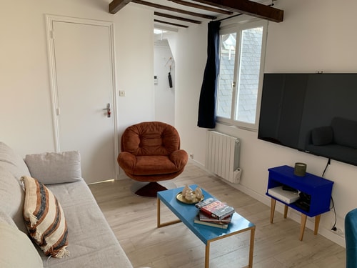 BnBNook - Chic 1BR near Les Halles & Montorgueil