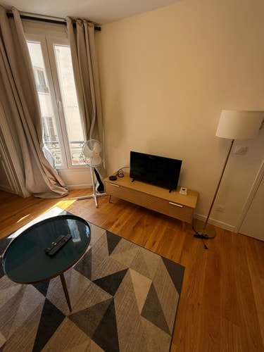 BnBNook - Central 1BR - Le Louvre & Les Halles