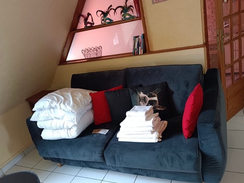 BnBNook - Eiffel Tower - 1BR - Champs de Mars