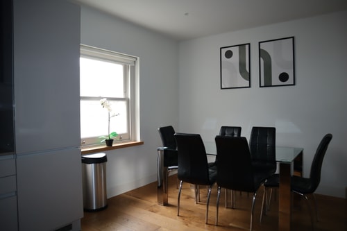 BnBNook - Spacious 2BR - Walk to Soho & Oxford St