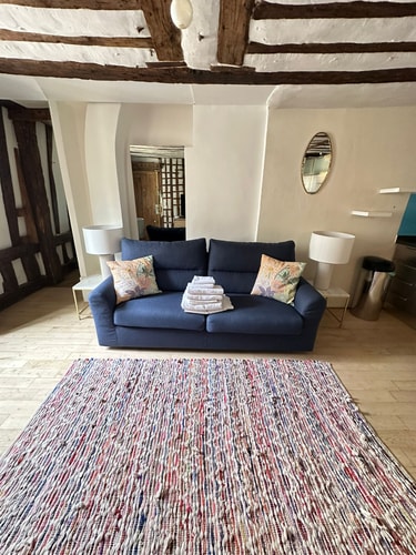 BnBNook - Charming 1BR Near Palais Royal & Louvre