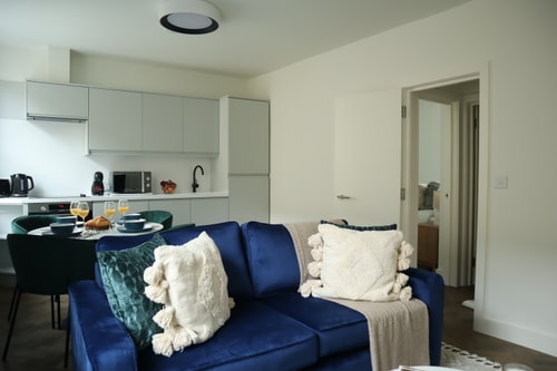 BnBNook - Modern 1BR Near Old Street & Barbican