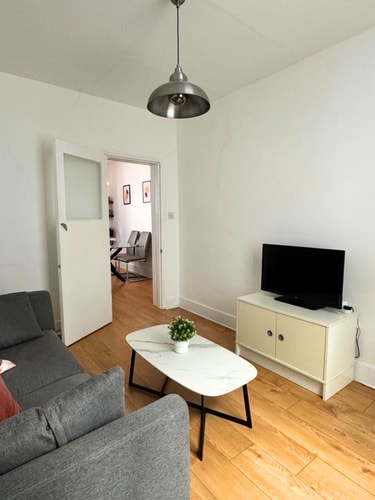 BnBNook - Chic 2BR by Liverpool St - Shoreditch