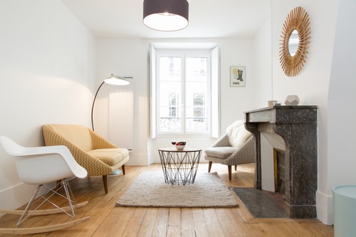 BnBNook - Cozy 1BR by Louvre, Opera, & Le Marais