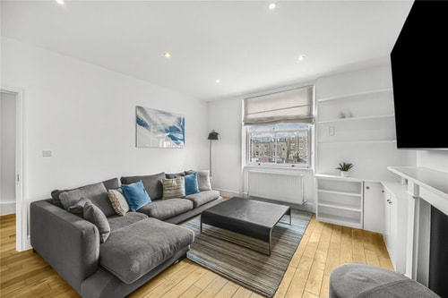 BnBNook - Elegant 3BR by Baker Street