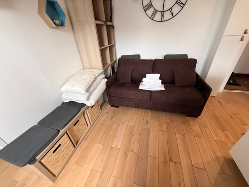 BnBNook - Prime 1BR - Arc de Triomphe & Champs