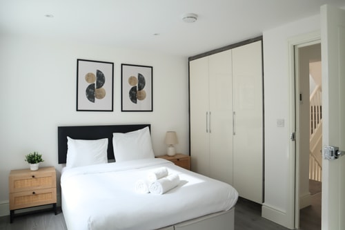 BnBNook - Cozy 3BR Steps from Regent’s Park & Soho