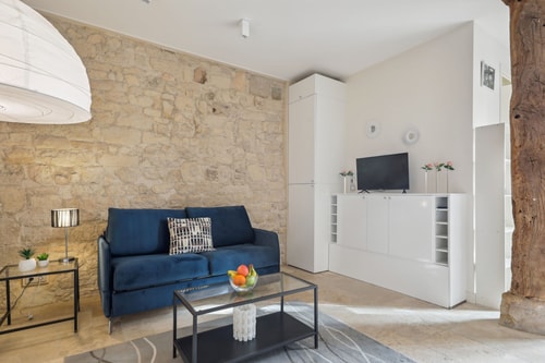 BnBNook - Cozy Flat - Ile Saint-Louis - Notre-Dame