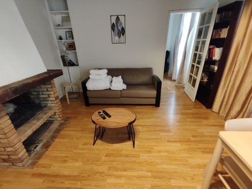 BnBNook - Chic 1BR - Champ de Mars & Eiffel Tower