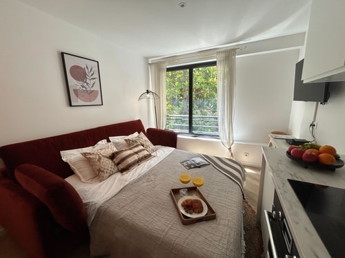 BnBNook – Chic 1BR by Parc Monceau & Élysée
