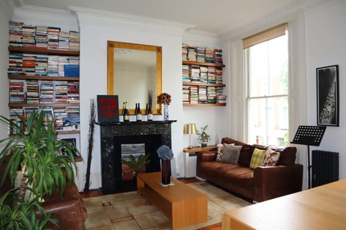 BnBNook - Charming 2BR - Notting Hill & Portobello