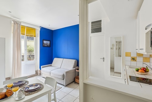 BnBNook - Latin Quarter Studio By Panthéon & Seine