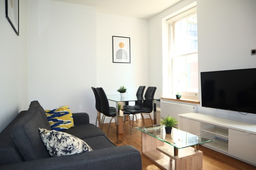 BnBNook - Central 1BR Near Oxford Street & Soho