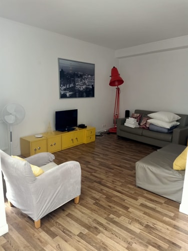BnBNook - 1BR by the Louvre and Opera