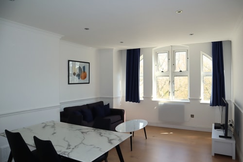 BnBNook - Stylish 1BR in Historic Central Fitzroy