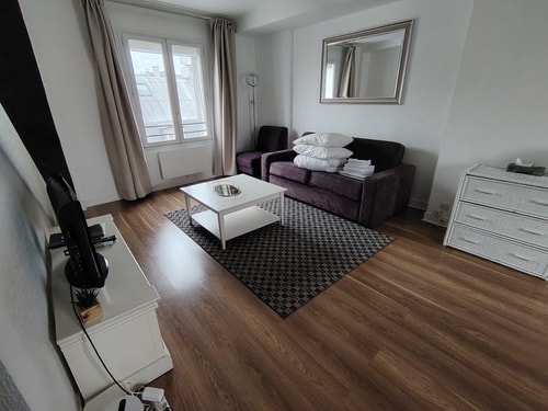 BnBNook - Bright 1BR - Le Marais & Top Landmarks