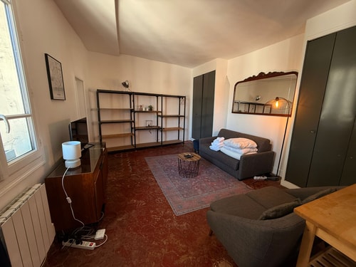 BnBNook - Chic 1BR Close to Louvre and Opera