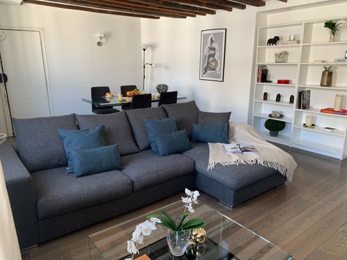 BnBNook - Stylish  2BR by Place de la Madeleine & Printemps