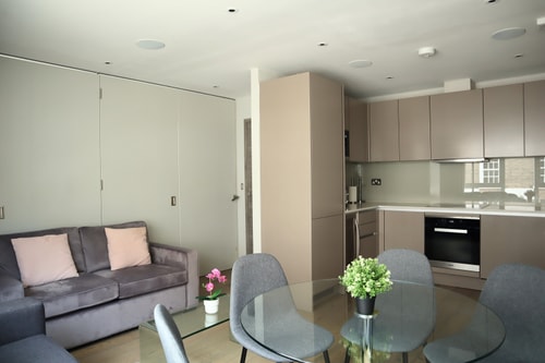 BnBNook - Bright 3BR by Trafalgar Square & Big Ben