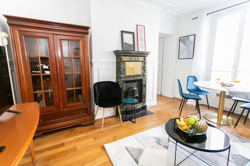 BnBNook - Stylish 2BR - Saint-Germain & Bon Marché