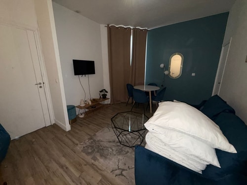 BnBNook - Lovely 1BR - Pompidou & Galerie Vivienne