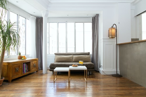 BnBNook - Stylish 2BR - Pompidou & Hotel de Ville