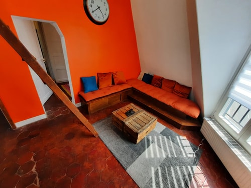 BnBNook - Charming 2BR Near Pantheon & Jardins