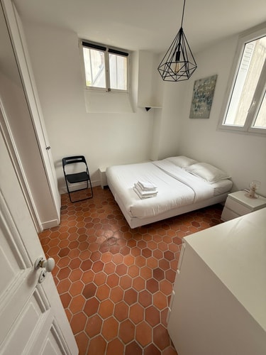 BnBNook - Charming 1BR near Place de la Bastille & Le Marais