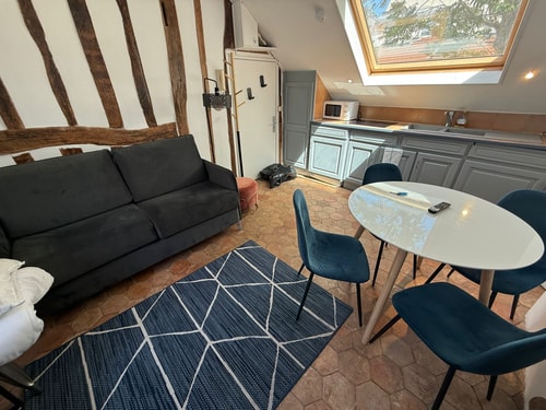 BnBNook - Experience Paris Life in Latin Quarter