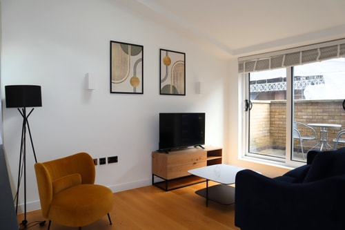 BnBNook - Fitzrovia Duplex - Soho & Oxford Street