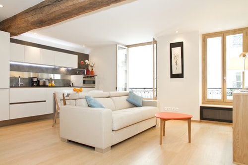 BnBNook - Charming 1BR - Heart of Saint-Germain