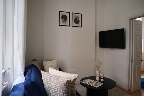 BnBNook - Stylish 1BR Near British Museum